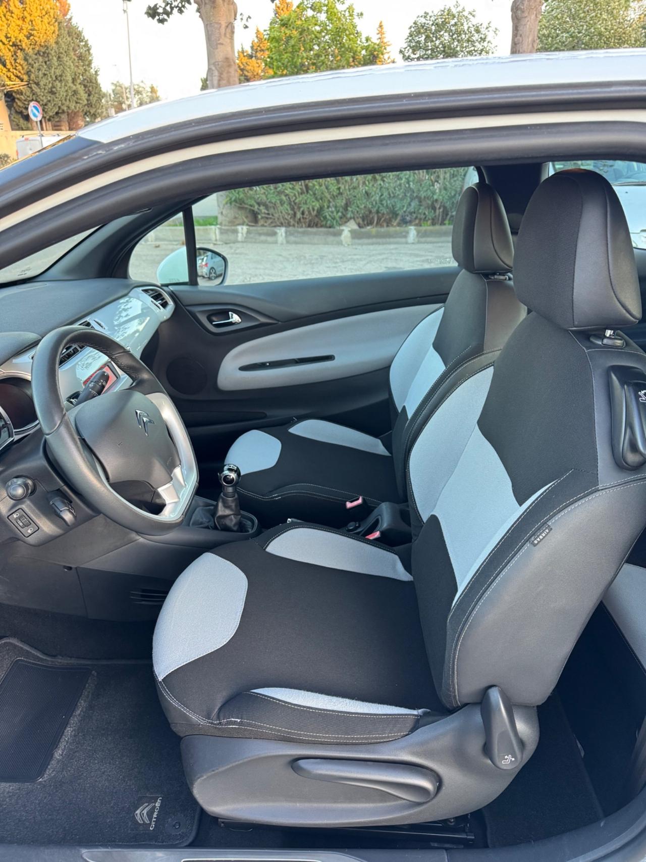 Citroën DS3 1.4 HDi UNICO PROPRIETARIO