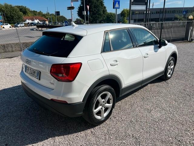 Audi Q2 1.6 tdi 116 CV Business S-tronic