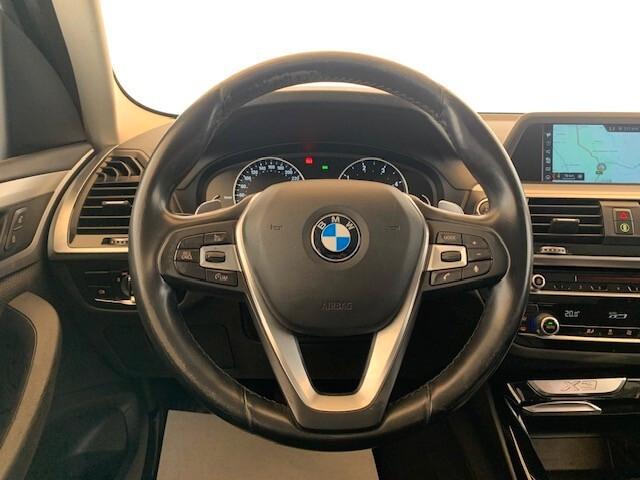 BMW X3 xdrive20d Business Advantage 190cv auto