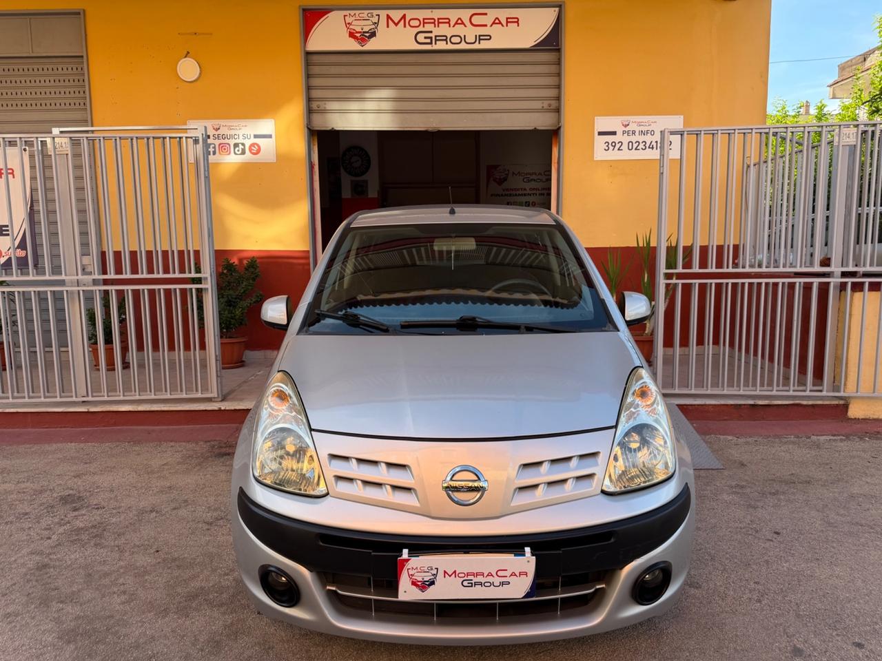 Nissan Pixo 1.0 5 porte Acenta