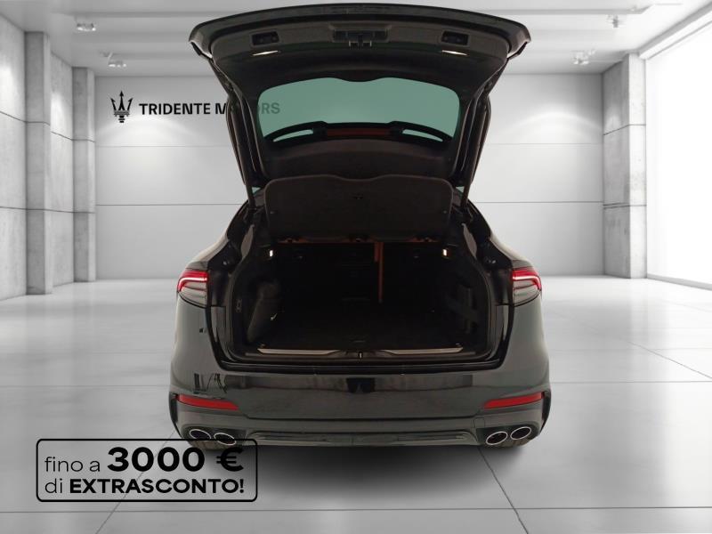 Maserati Levante 3.0 Gransport AWD Auto