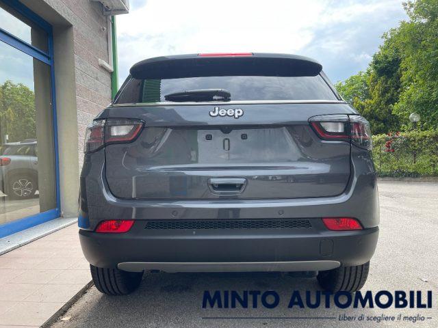 JEEP Compass 1.6 MJT 130CV LIMITED CRUIS CONTROL ADATTIVO