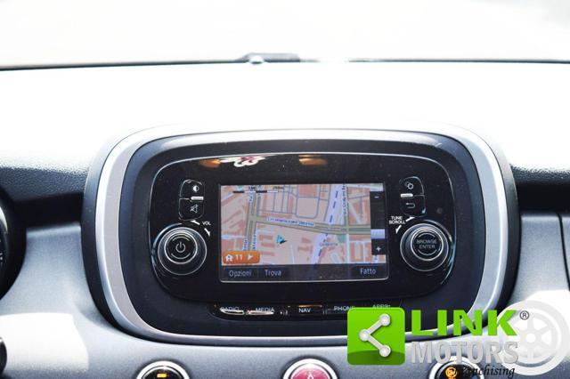 FIAT 500X 1.3 MultiJet 95 CV Lounge