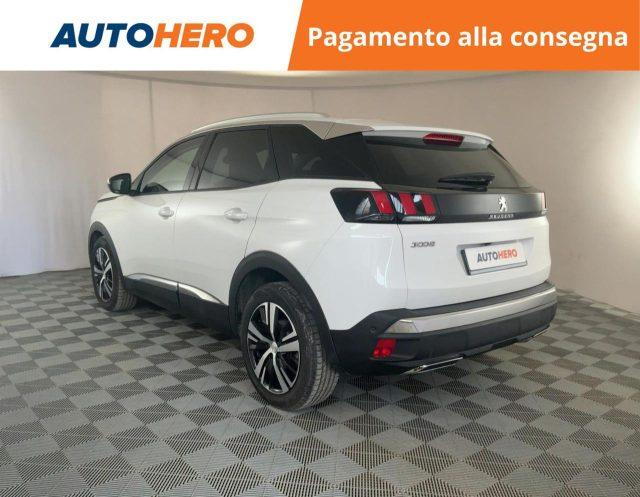 PEUGEOT 3008 BlueHDi 130 S&S EAT8 Allure