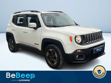 Jeep Renegade 1.6 MJT BUSINESS FWD 120CV AUTO