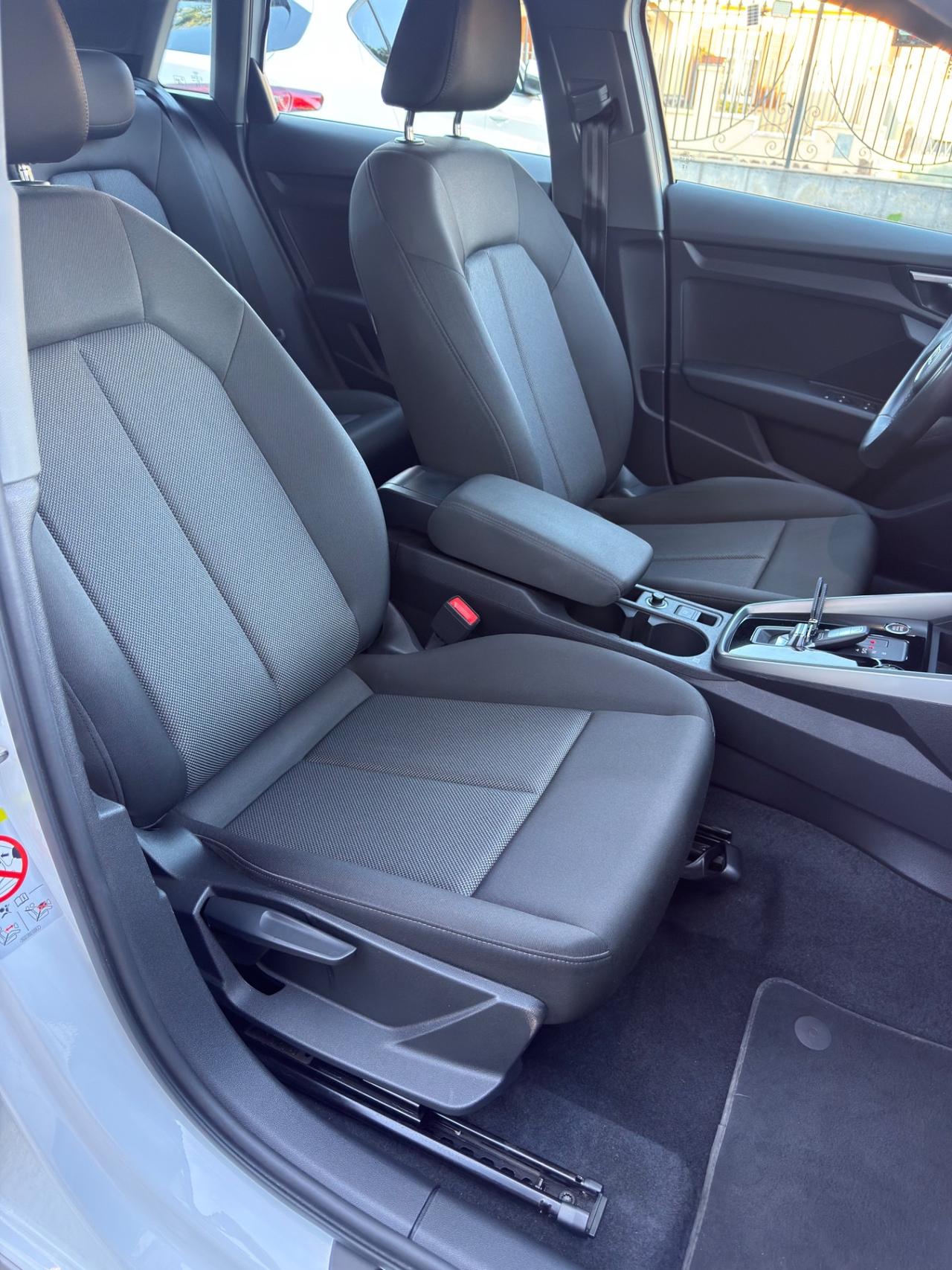 Audi A3 SPB 30 TDI S tronic line edition