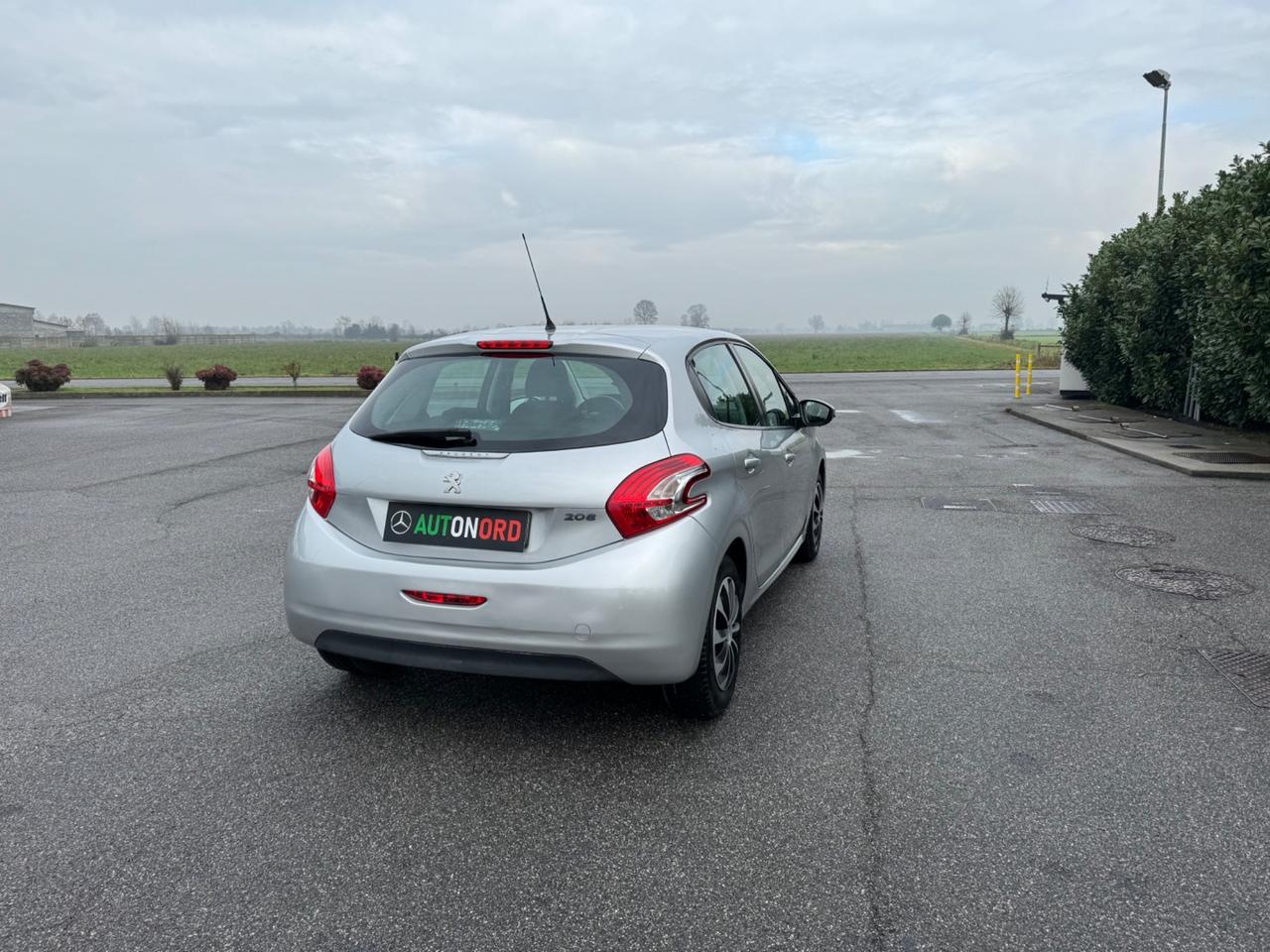 Peugeot 208 PureTech 68 5 porte Active