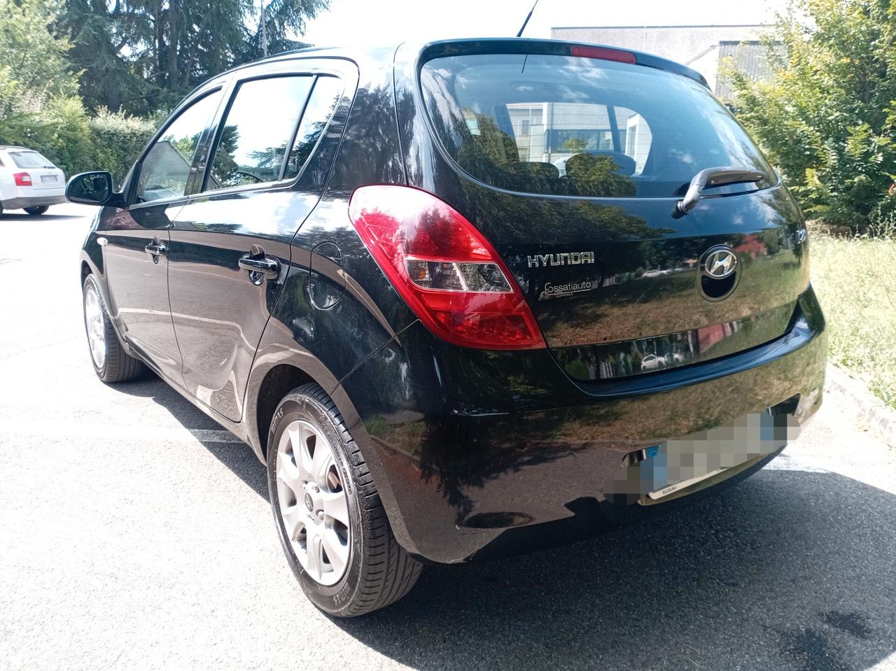 Hyundai i20 1.2 3p. Comfort