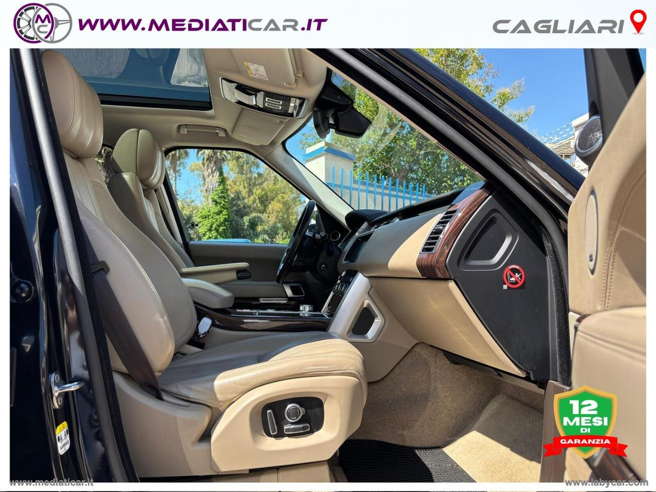 LAND ROVER Range Rover 3.0 TDV6 Vogue