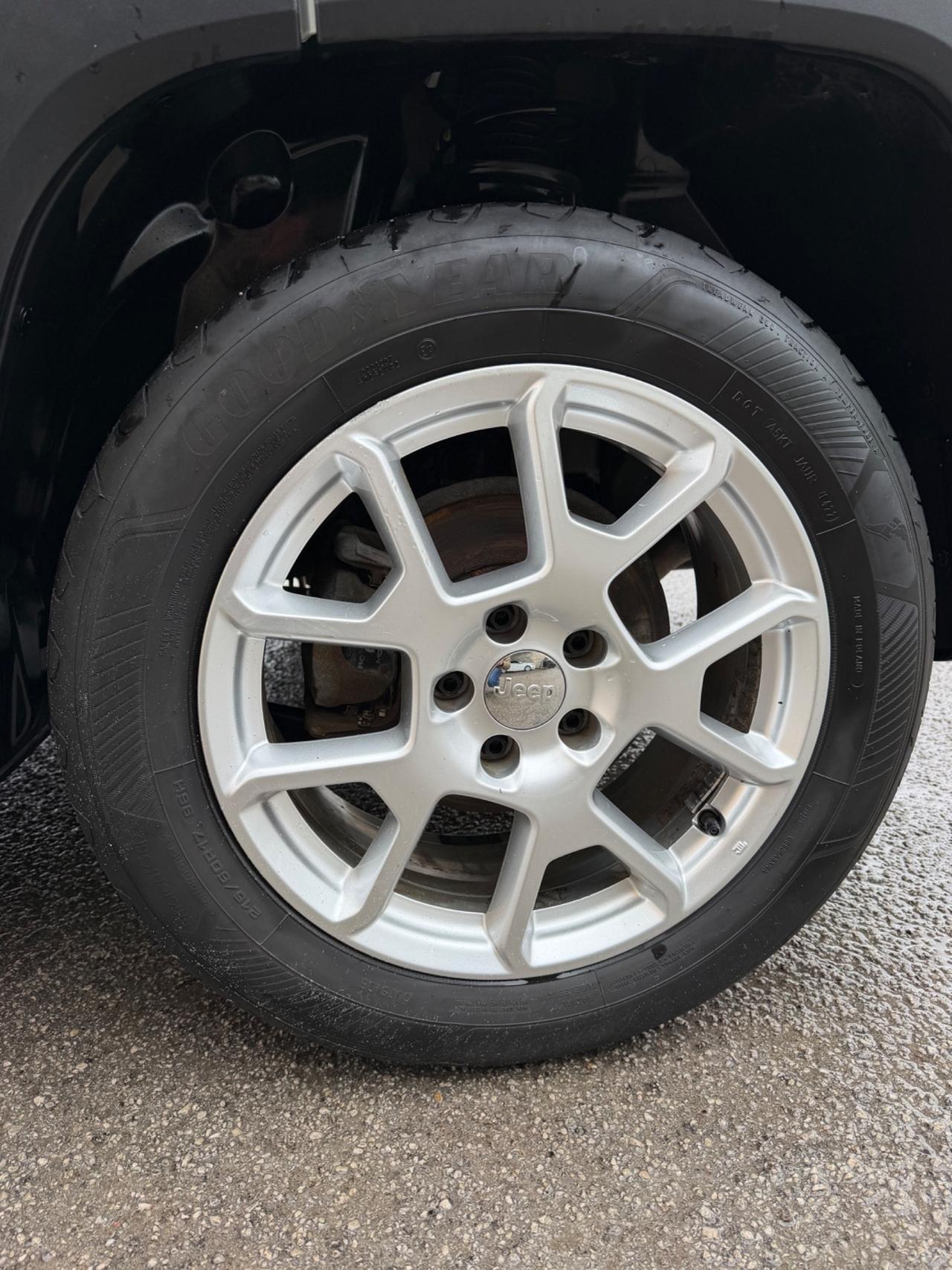 Jeep Renegade 1.6 Mjt 130 CV 2021