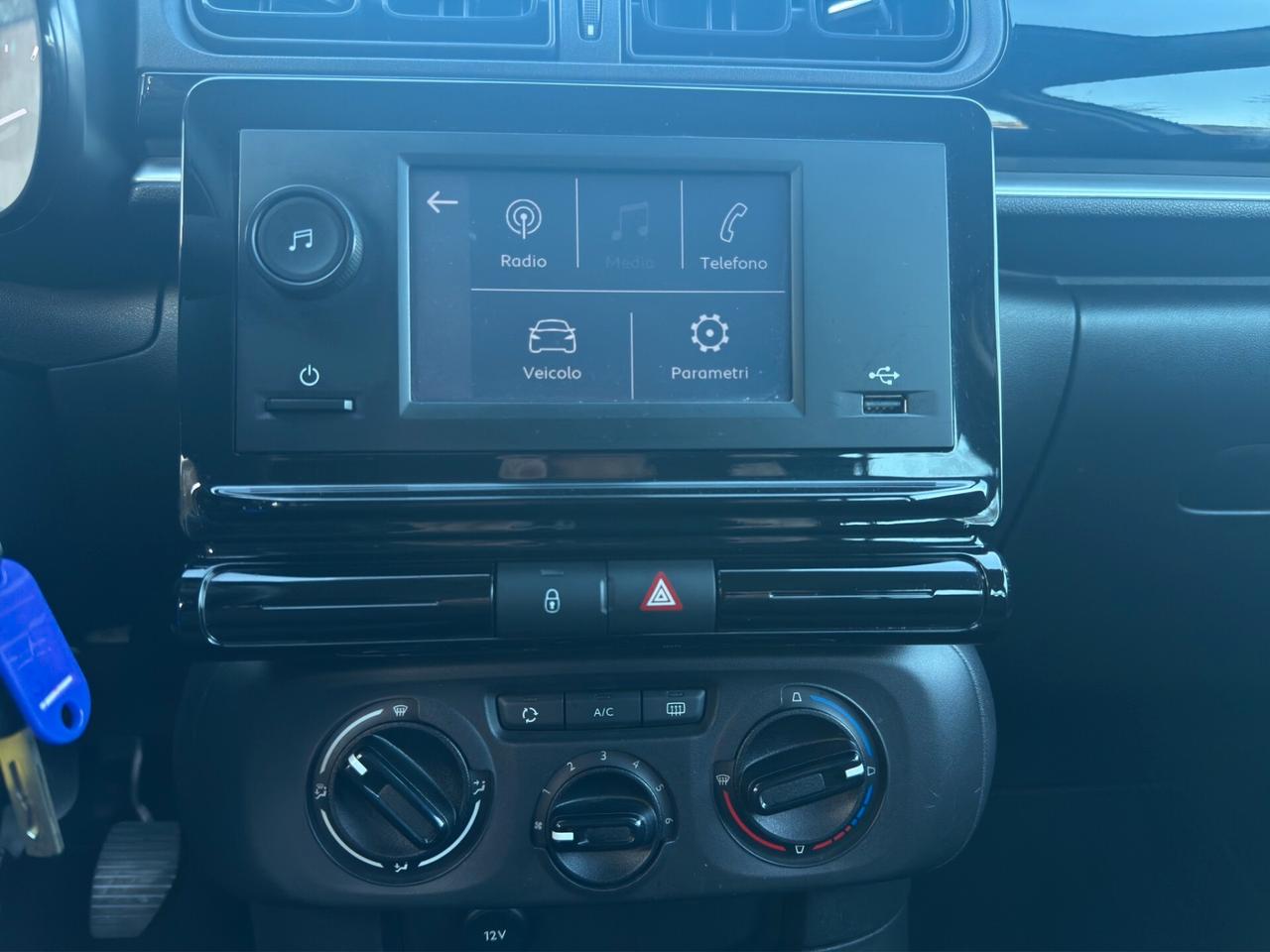 Citroen C3 BlueHDi 100 S&S You