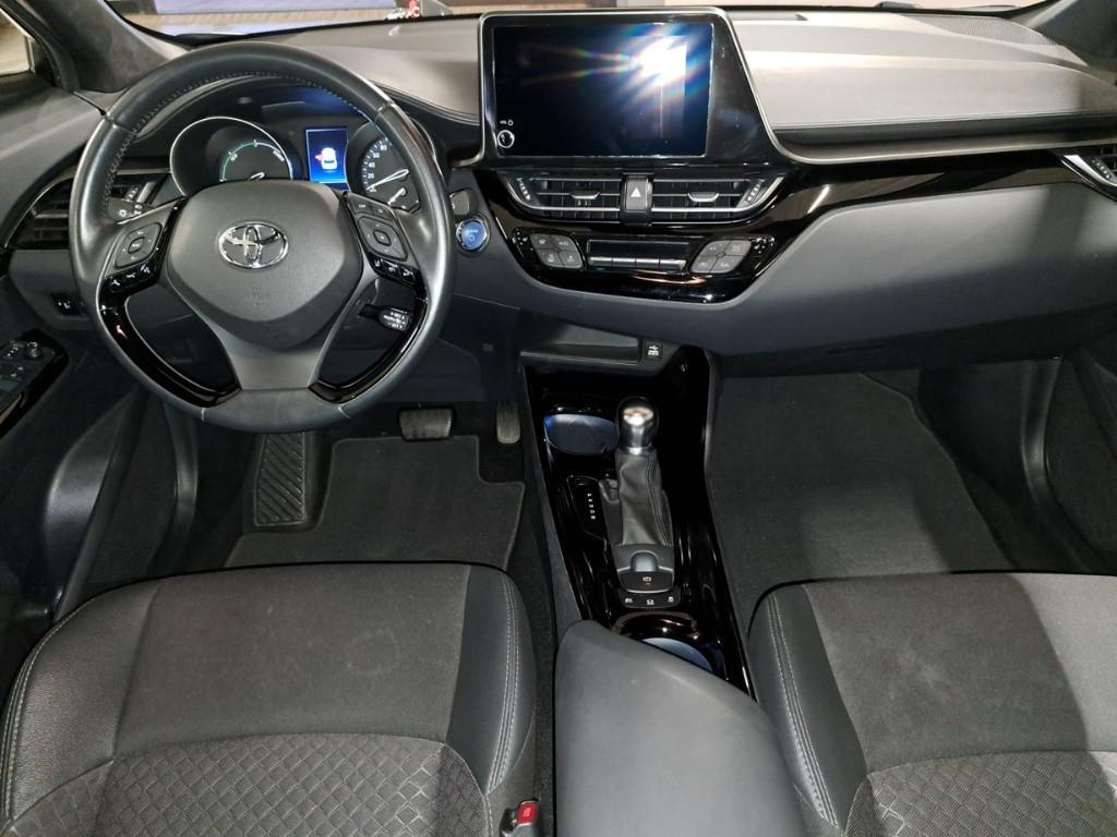 TOYOTA C-HR I 2020 - C-HR 1.8h Trend e-cvt