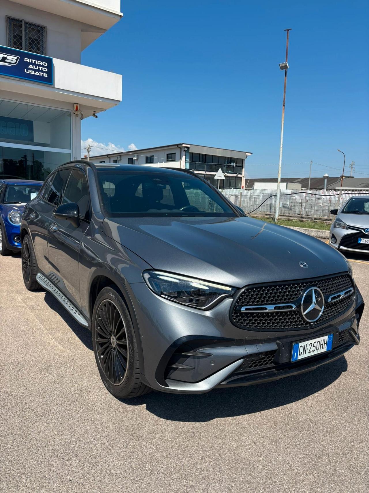 Mercedes-benz GLC 220 d 4Matic Mild Hybrid AMG Premium Plus