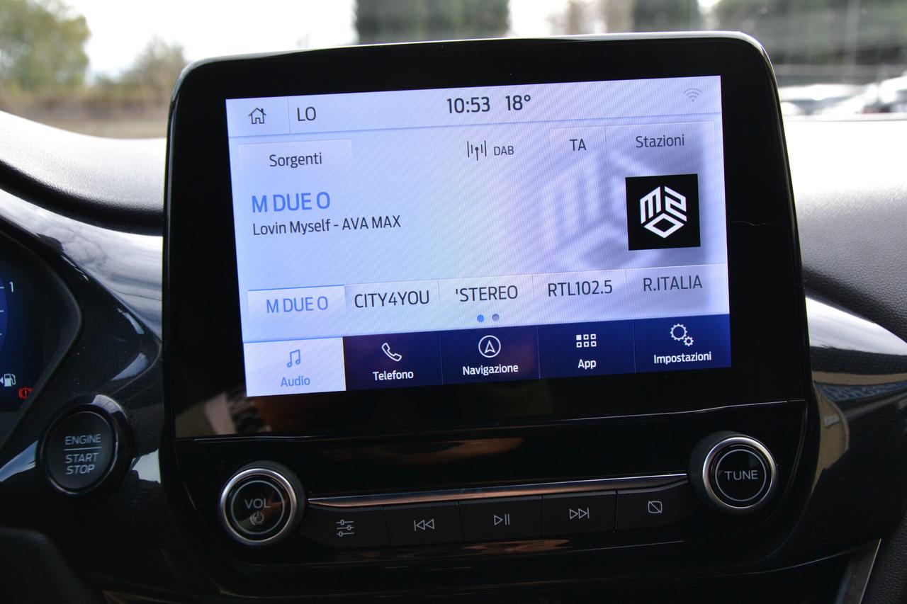 Ford Puma 1.0 125CV ST-LINE AUT. NAVI LED PDC CRUISE PRIVACY