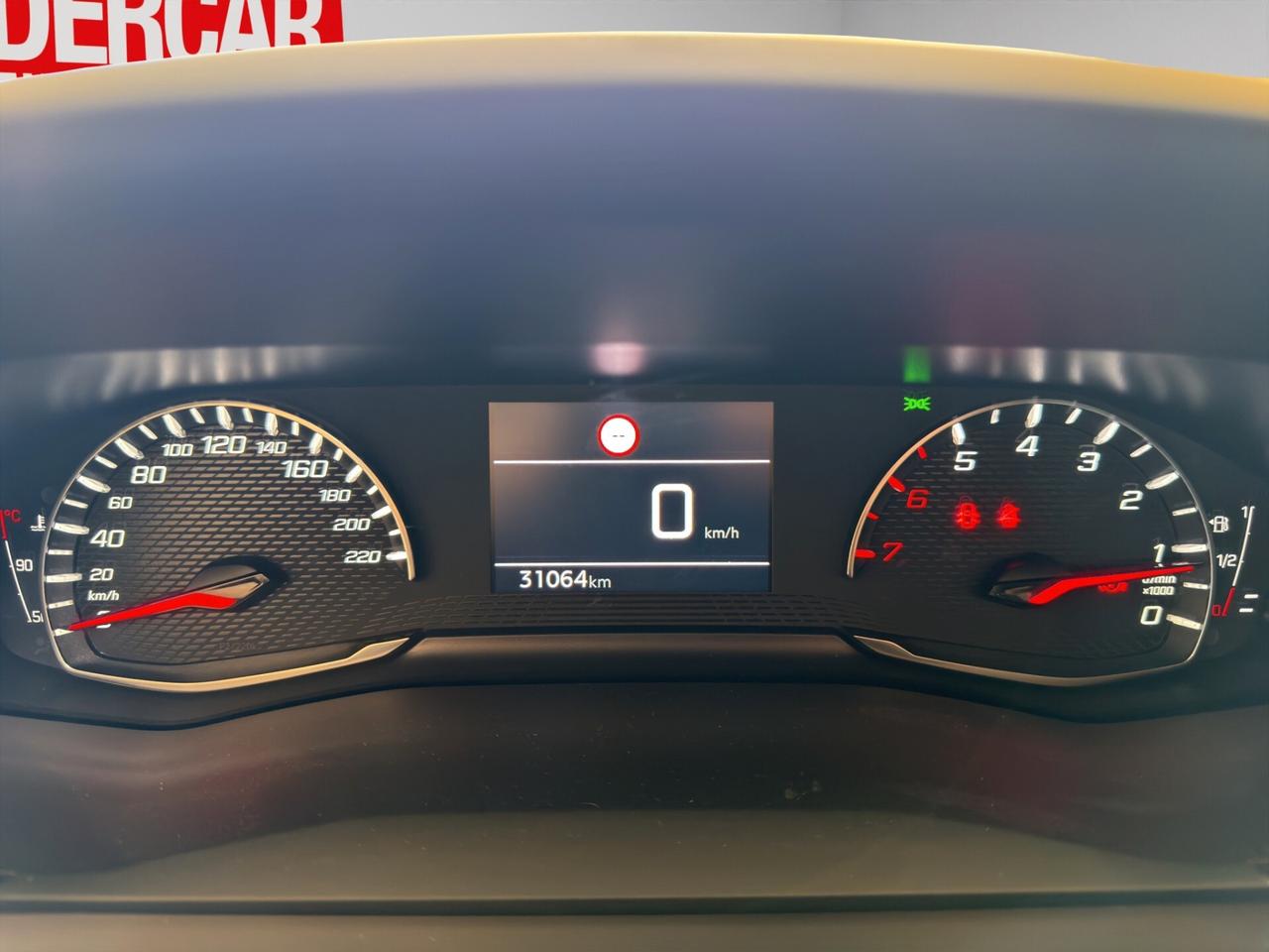 Peugeot 2008 BlueHDi 110 S&S Active Pack