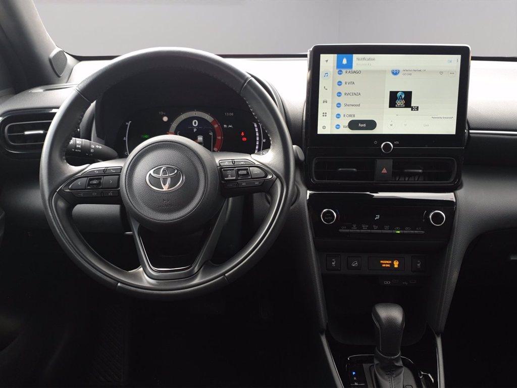 TOYOTA Yaris cross 1.5h trend awd-i 116cv e-cvt del 2025