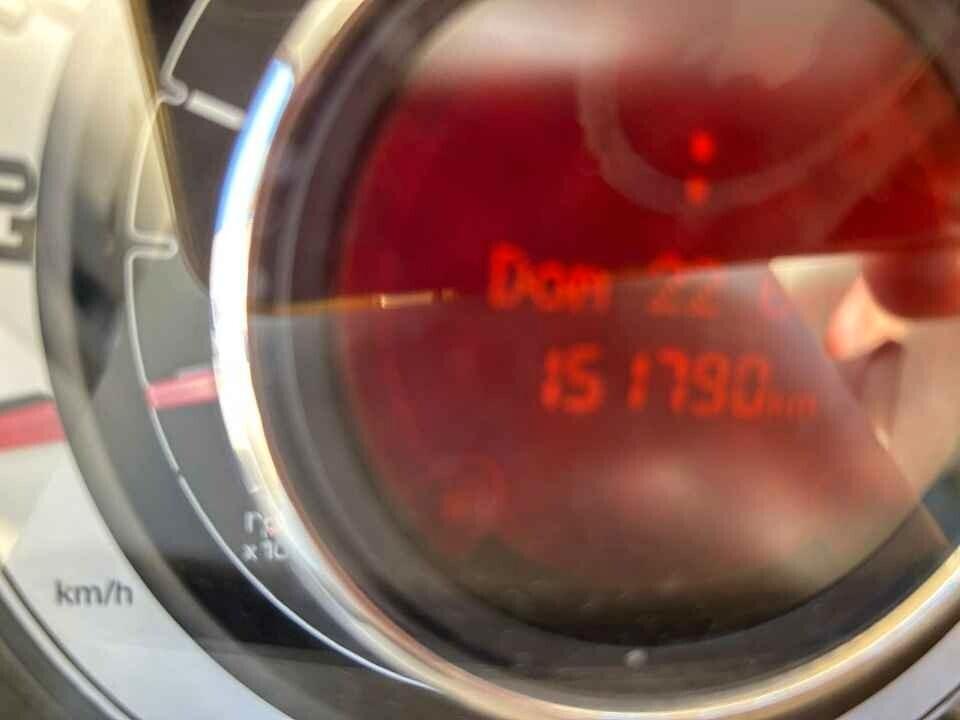 FIAT 500 1.3 MJET - INCIDENTATA - PER COMMERCIANTI