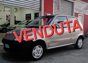 Fiat Seicento 900i cat Young