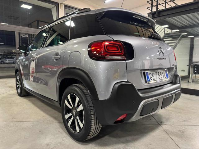 CITROEN C3 Aircross PureTech 130 S&S EAT6 Shine