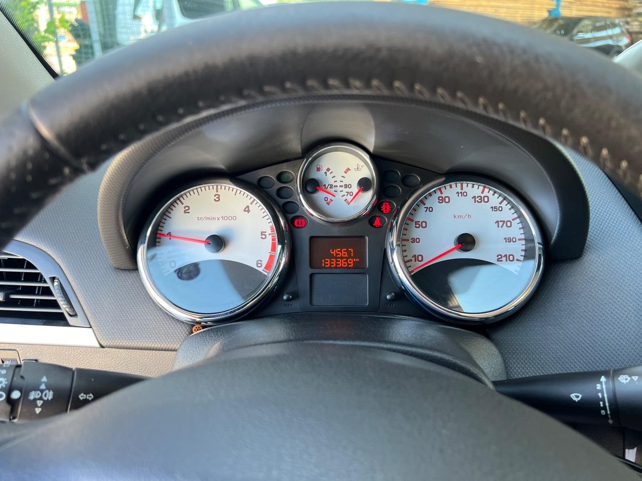 Peugeot 207 1.6 8V HDi 110CV CC FINANZIABILE