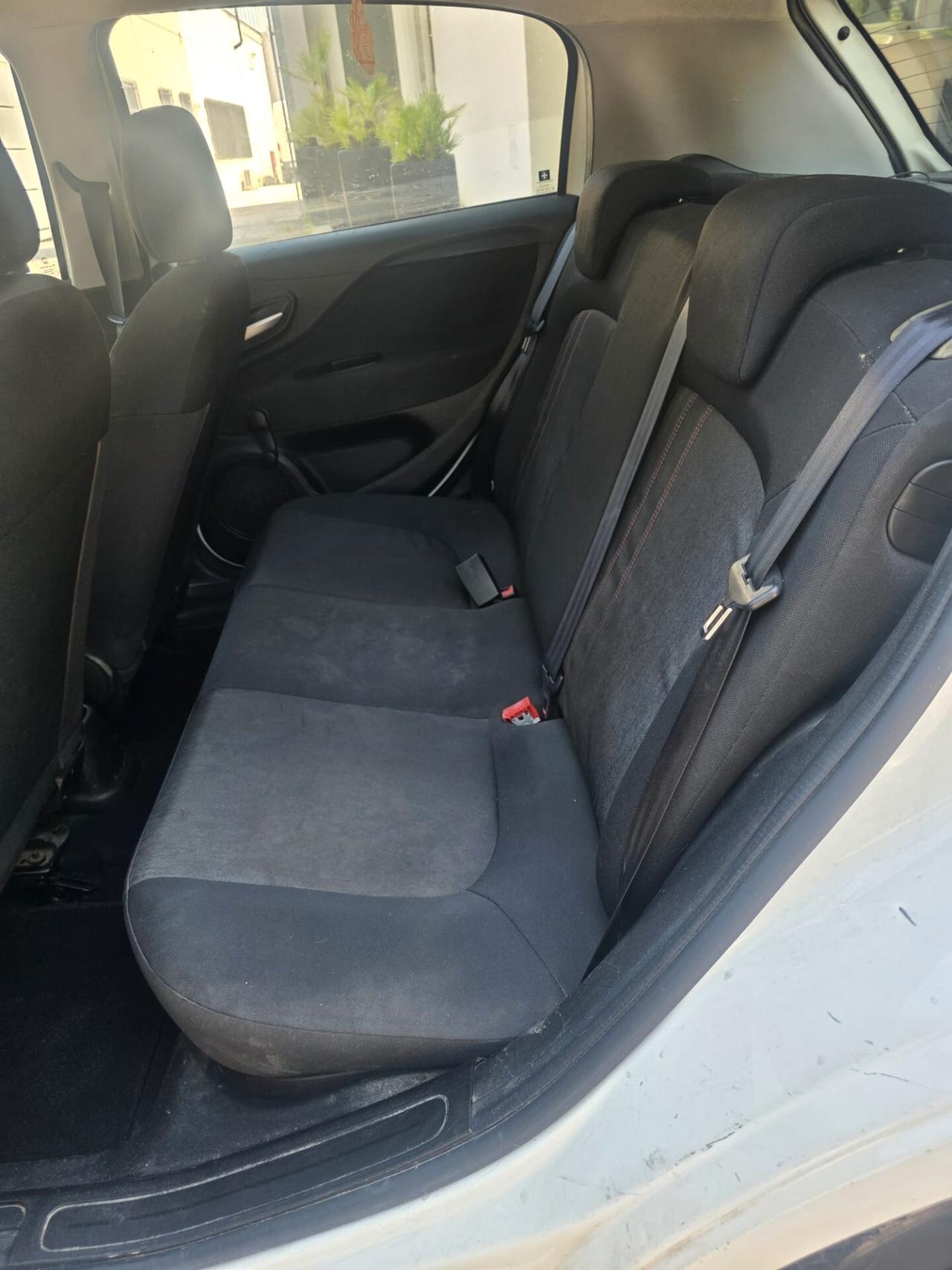 Fiat Punto 1.4 8V 5 porte Easypower Lounge