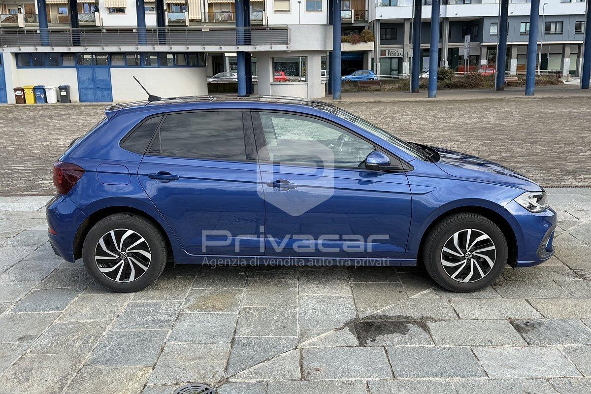 VOLKSWAGEN Polo 1.0 TSI Life