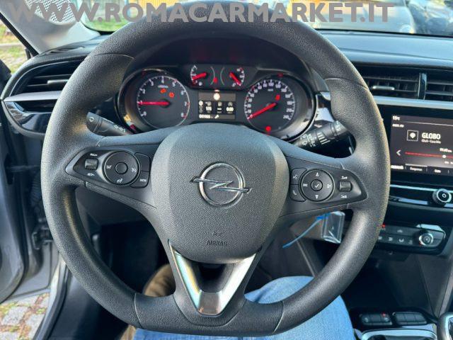 OPEL Corsa 1.2 Edition KM CERTIFICATI NO VINCOLI NEOPATENTATI