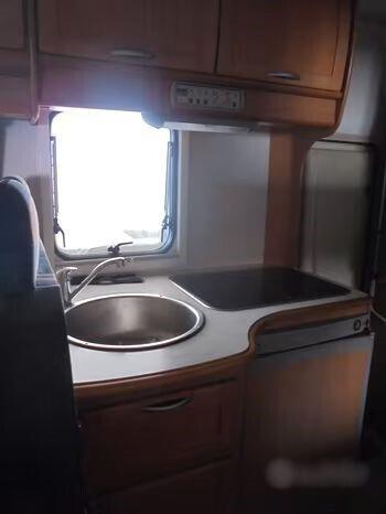 Camper McLouis Glen 2.8 TDI