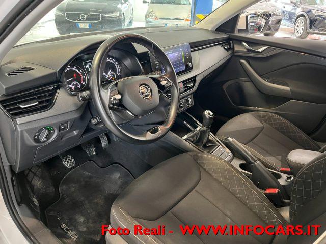 SKODA Scala 1.0 G-Tec Ambition metano Prezzo reale