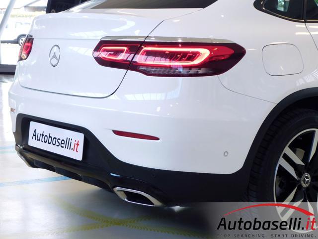 MERCEDES-BENZ GLC 220 200D 163cv 4MATIC COUPÉ SPORT 163CV AUTOMATICA