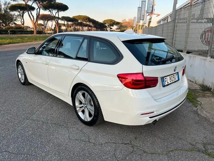 Bmw 316 316d Touring Sport