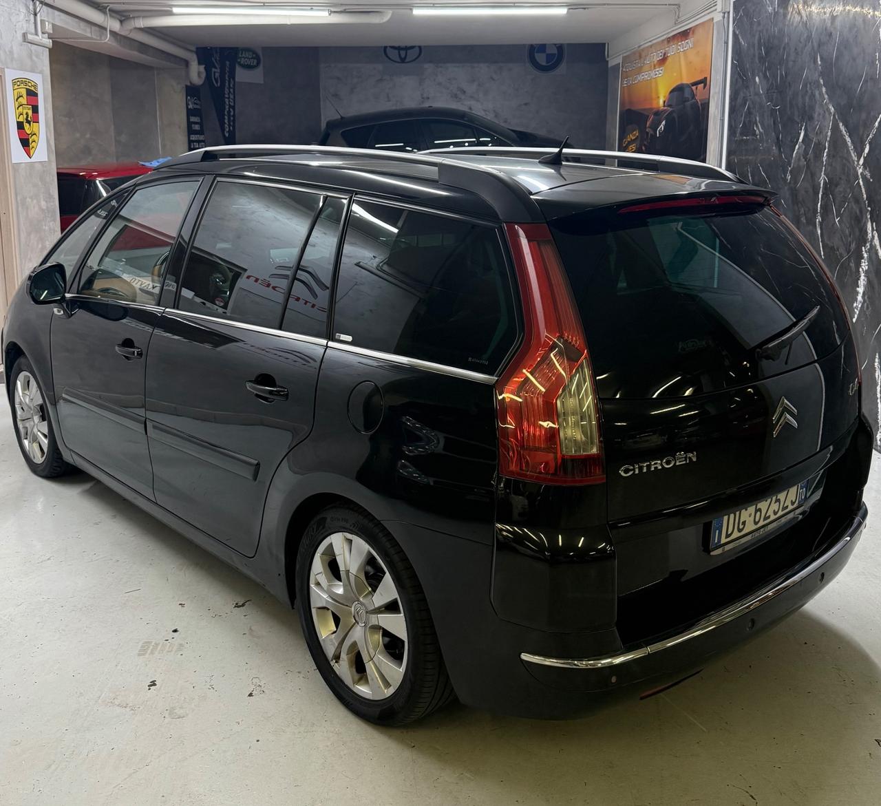 Citroen C4 Grand Picasso 7 posti
