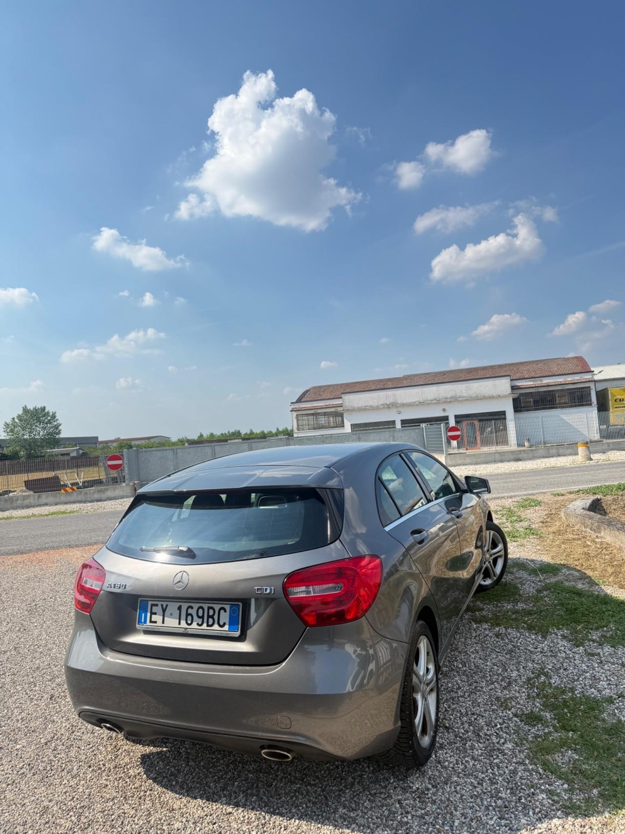 Mercedes-benz A 180 CDI Sport