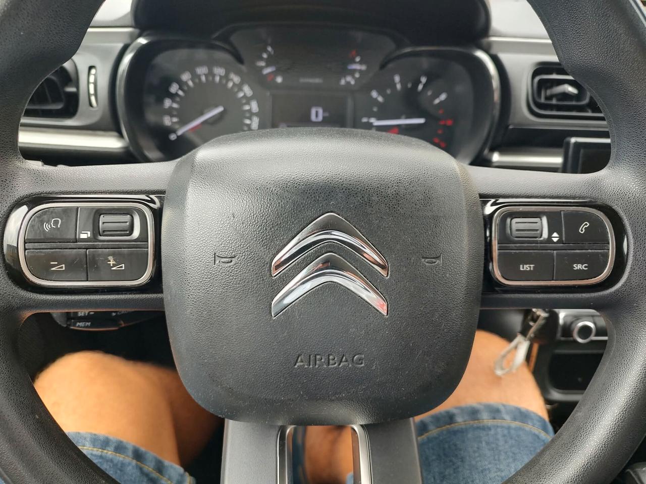 Citroen C3 PureTech 82 Shine, BENZINA, OK NEOPATENTATI, GARANZIA L.12 MESI