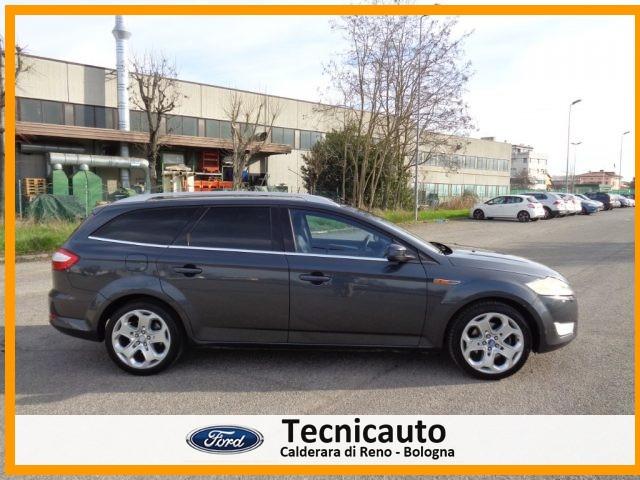 FORD Mondeo 2.0 TDCi 140 CV 6tronic Station Wagon Titanium DPF