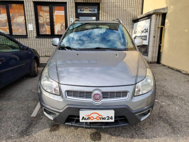 FIAT Sedici 1.6 16V 4x2 Emotion NEOPATENTATI
