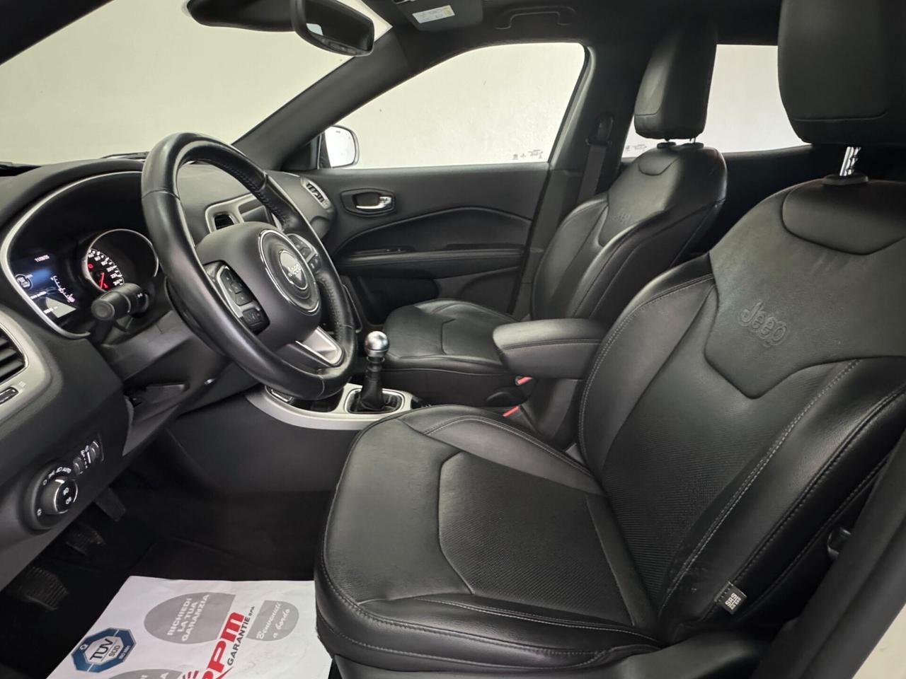 Jeep Compass 1.6 Multijet II 2WD S