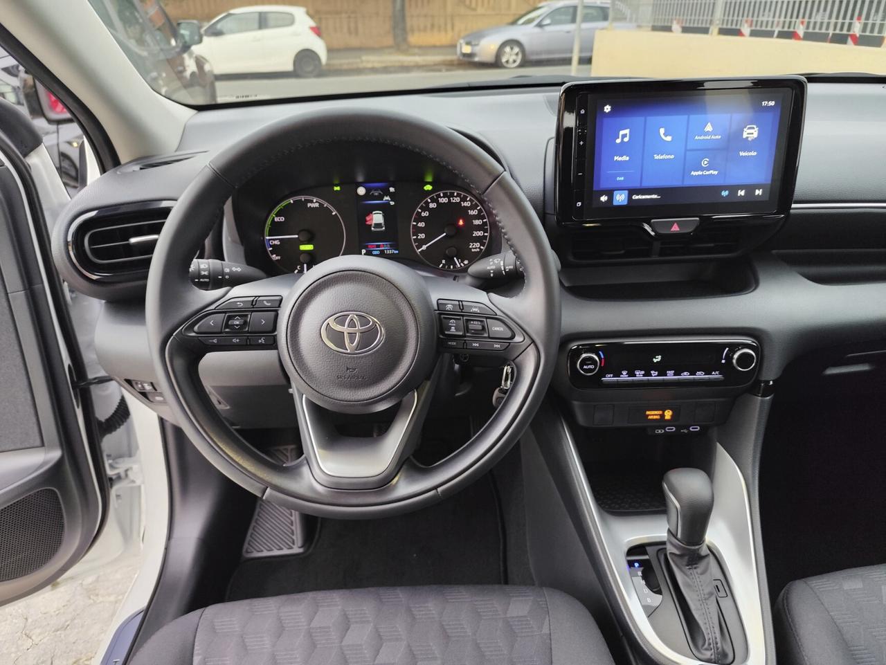 Toyota Yaris 1.5 Hybrid 5 porte Active GARANZIA TOYOTA