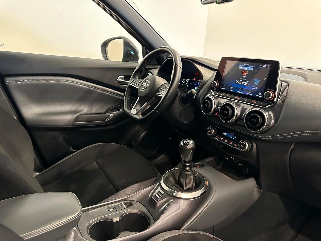 Nissan Juke 1.0 DIG-T 114 CV N-Connecta / NO VINCOLO FINANZ-