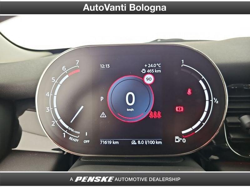 MINI Mini 5 porte Mini 5p 2.0 Cooper S Classic auto