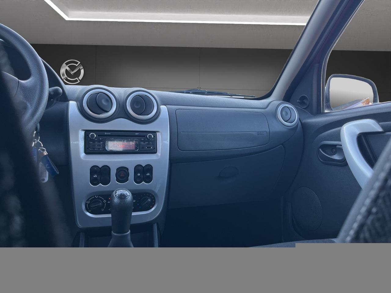 DACIA Sandero Stepway 1.6 8V GPL 85 CV