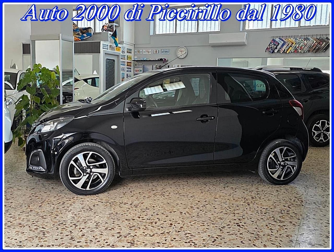 Peugeot 108 Allure 1000 Garanzia12Mesi km64000