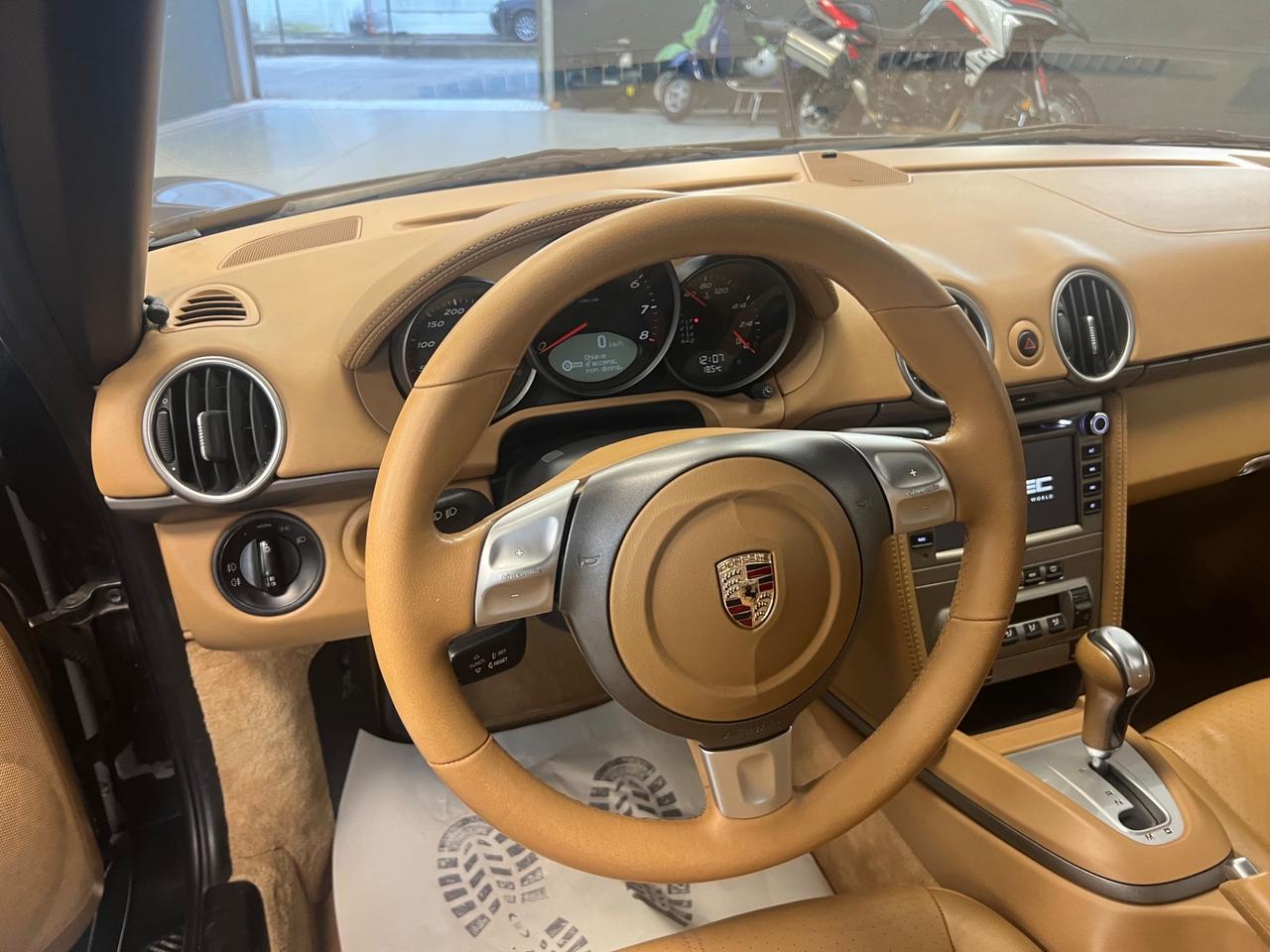 Porsche Boxster 2.7 24V 240CV