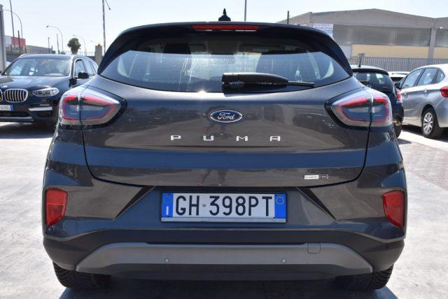 FORD Puma 1.0 EcoBoost Hybrid 125 CV S&S Titanium