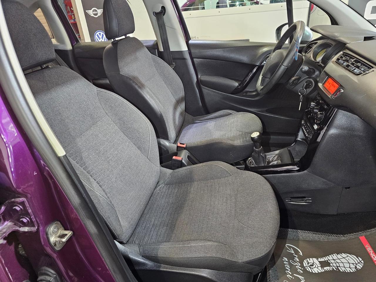 Citroen C3 1.4 HDi 70 Seduction