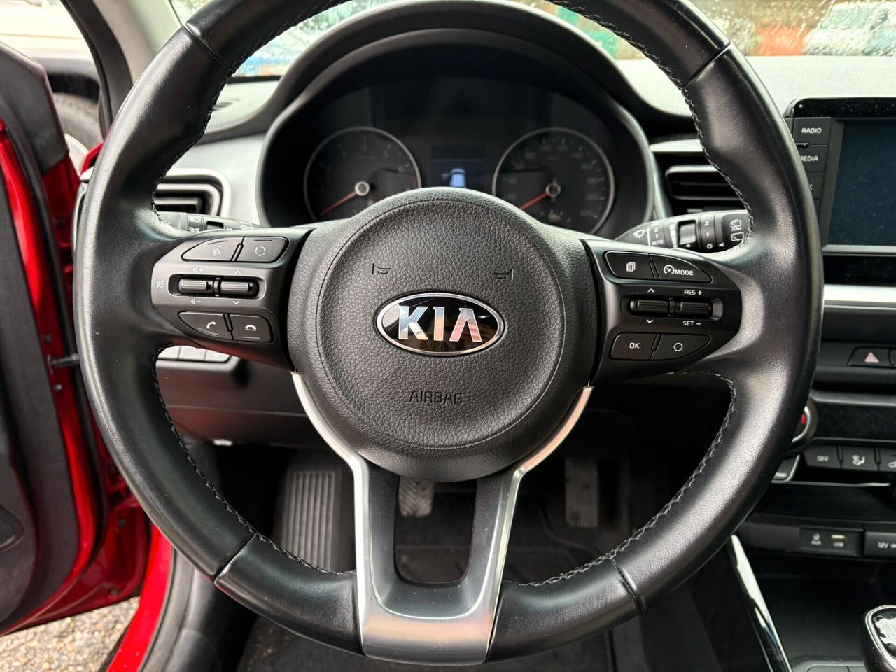 KIA Stonic 1.4 MPI 100 CV Style euro 6c