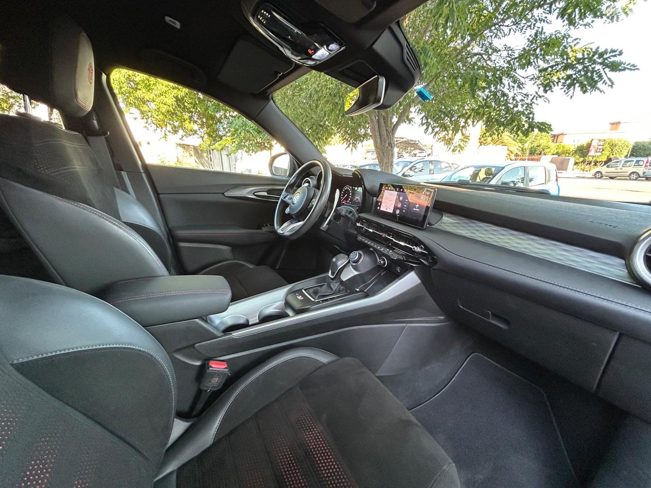 Alfa Romeo Tonale KM. 49.000! HYBRID SPECIALE