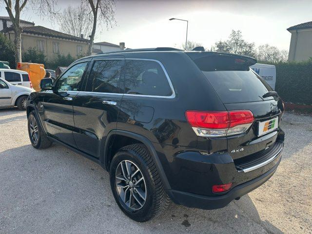 JEEP Grand Cherokee 3.0 V6 CRD 250 CV Multijet II Limited