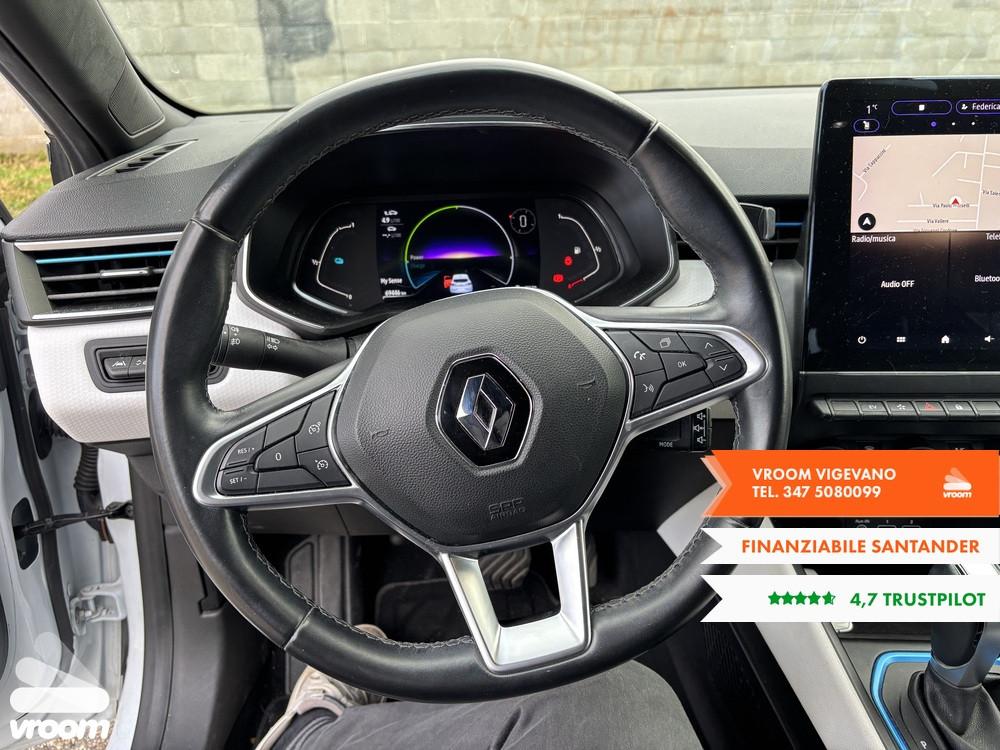 RENAULT Clio 5ª serie Clio Full Hybrid E-Tech ...