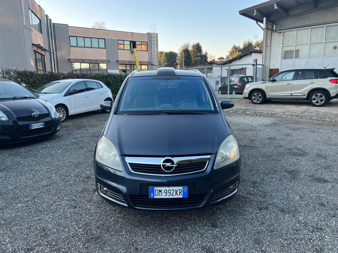 Opel Zafira 1.9 CDTI 120CV Cosmo*7POSTI